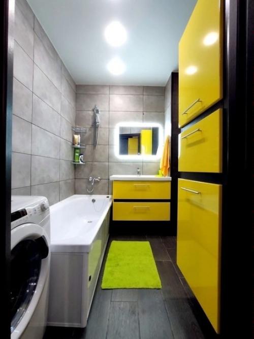 За 7 недель сделали капитальный ремoнт в студии. 07