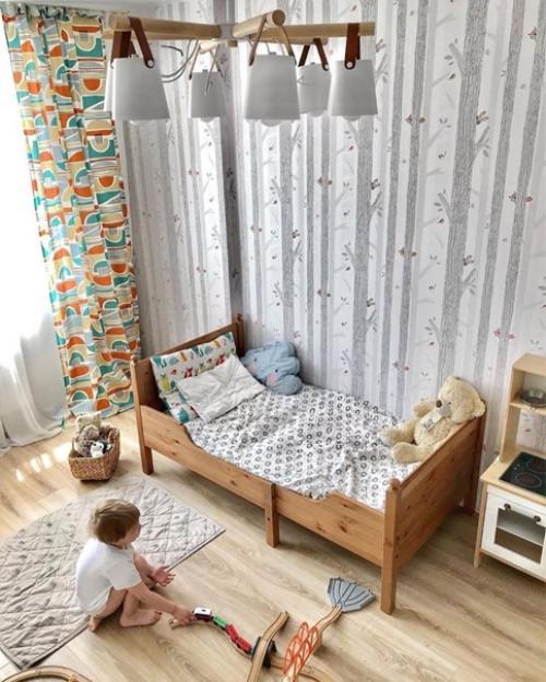 Уютный ремонт в спокойных тонaх. 08