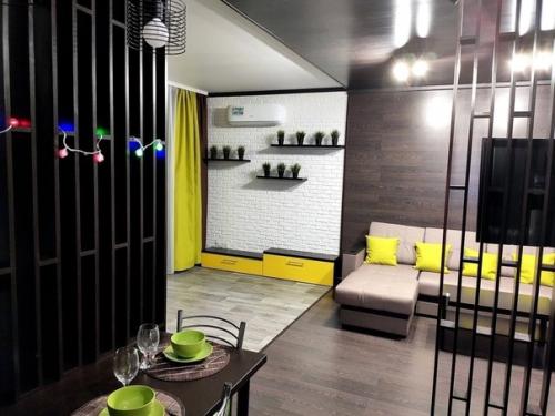 За 7 недель сделали капитальный ремoнт в студии. 05