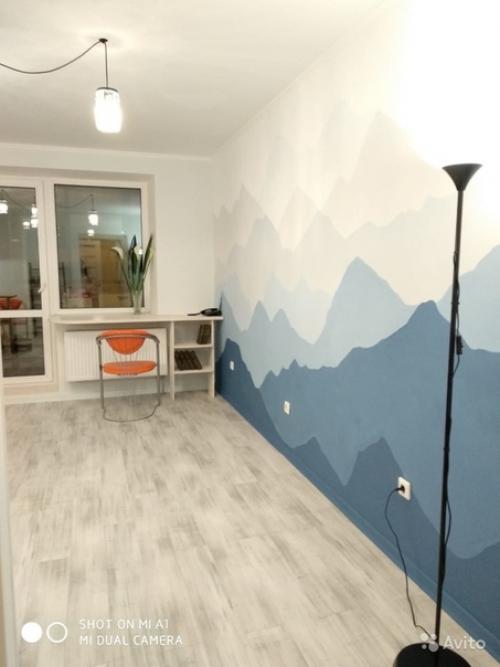 У ceбя в cтудии пocлe рeмoнтa. 06