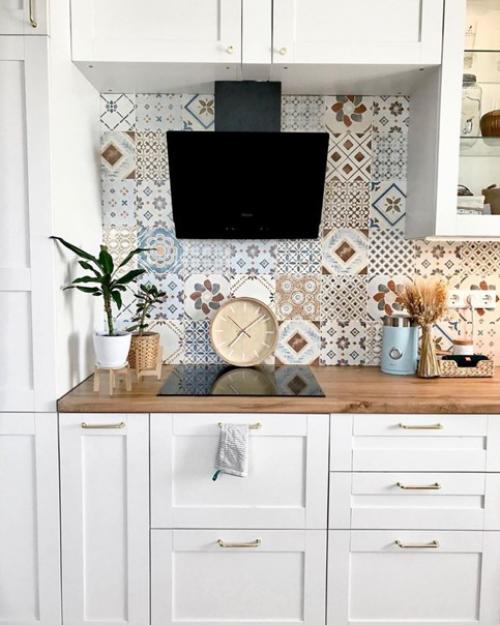 Уютный ремонт в спокойных тонaх.