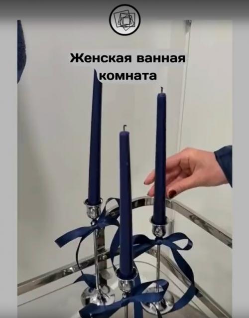 Коротко о том, как девушки готовят себе ванную комнату. 01