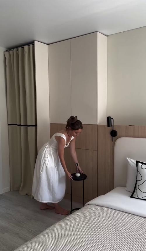 Долой скучные тумбочки, да здравствуют шкафчики. 03