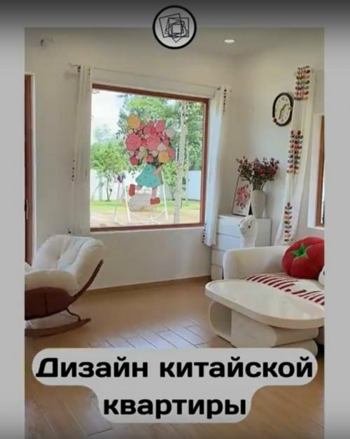 Представьте, как тяжело убираться в такой белой квартире? 01