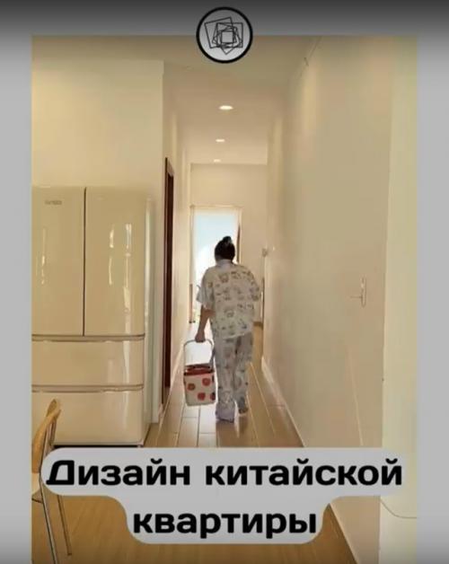 Представьте, как тяжело убираться в такой белой квартире? 02