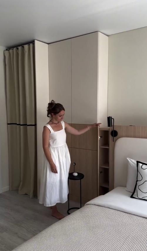 Долой скучные тумбочки, да здравствуют шкафчики. 04