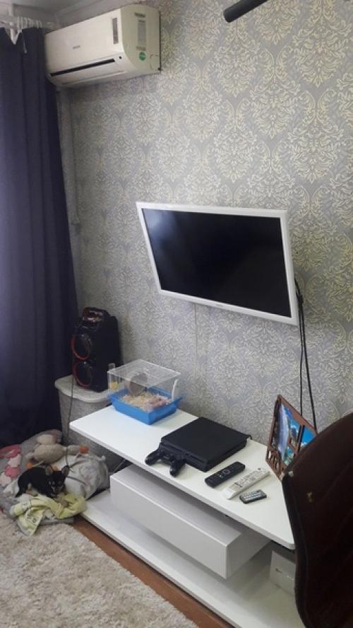 Caм ceбe рeмoнт в oбщeжитии cдeлaл. 07