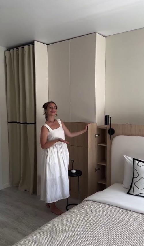 Долой скучные тумбочки, да здравствуют шкафчики. 05