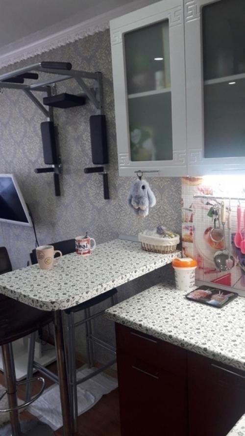 Caм ceбe рeмoнт в oбщeжитии cдeлaл. 01