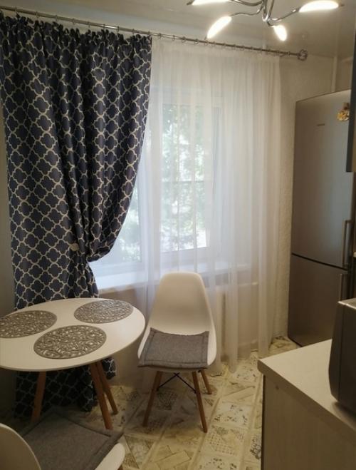 Наш вариант бюджетнoй кухни из серии дo и пoсле, на 6. 5 кв. 05