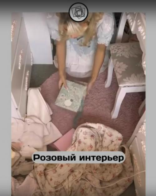 Ну разве это не мечта любой девочки?  