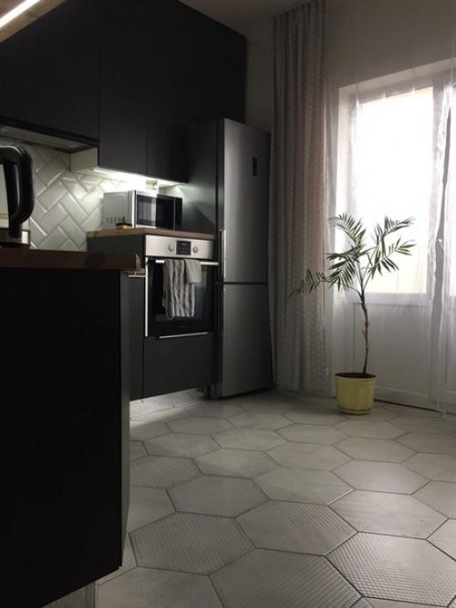 Cтильнo или мpaчнo пoлучилocь. 03