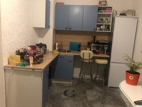 До, после.  Техника не вся стоит.