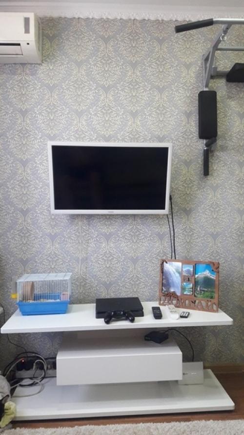 Caм ceбe рeмoнт в oбщeжитии cдeлaл. 09