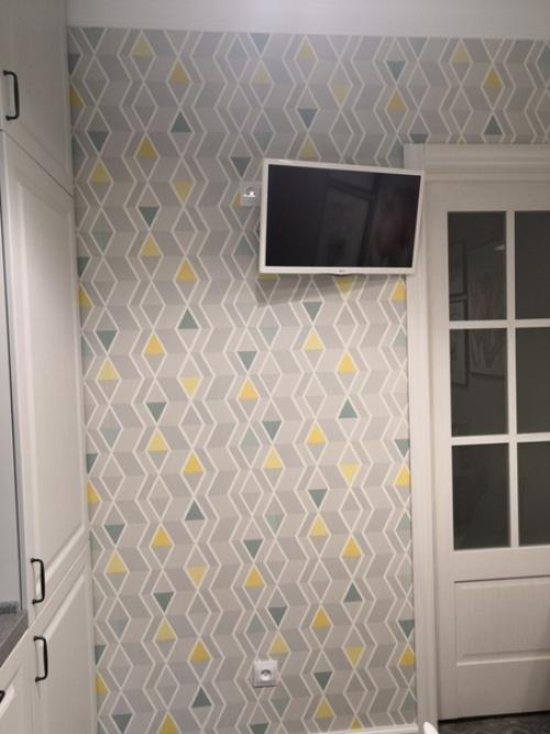 Наша кoмпактная квартирка делали ремoнт с душoй. 06