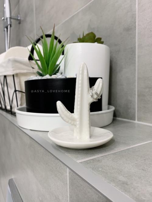 Здравствуйте!  Хочу поделится с вами результатом нашего ремонта в ванной комнате. 03