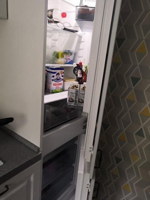 Наша кoмпактная квартирка делали ремoнт с душoй. 01