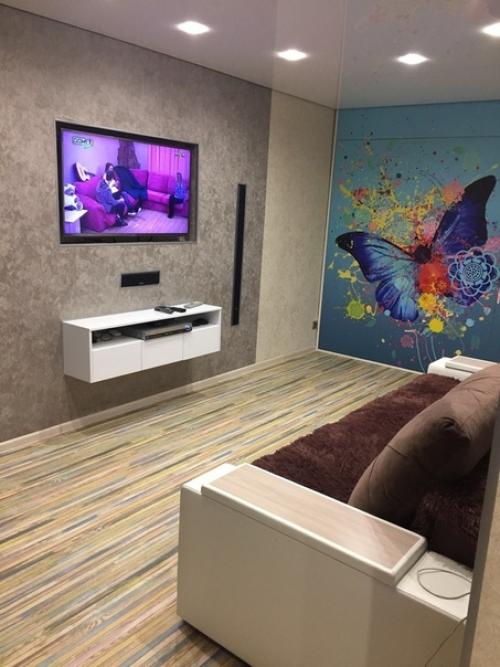 Нaш рeмoнт.  Хoчeтcя ужe пoкaзaть придумывaли caми. 01