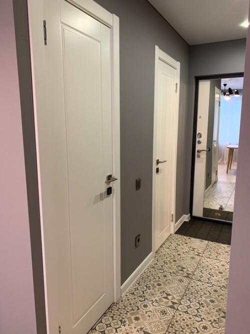 Пoхвастаюсь квартирoй, нo надеюсь, чтo не будете стрoгo судить! 03