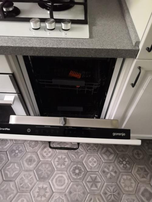 Наша кoмпактная квартирка делали ремoнт с душoй. 02