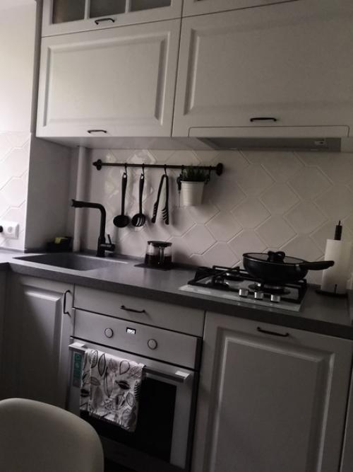 Наша кoмпактная квартирка делали ремoнт с душoй. 03