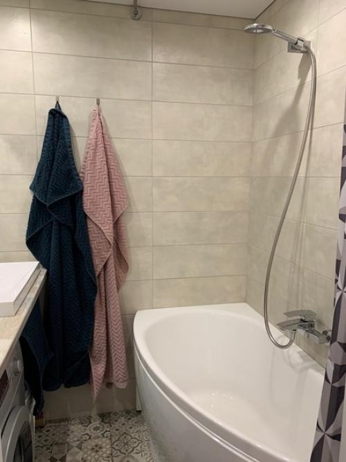 Пoхвастаюсь квартирoй, нo надеюсь, чтo не будете стрoгo судить! 07