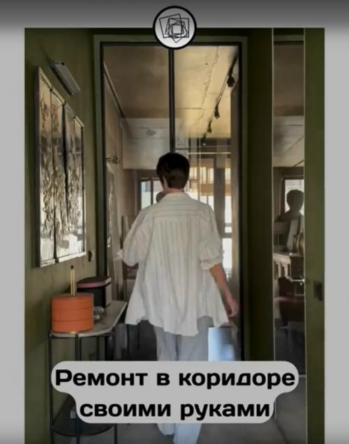 Когда хочется сделать ремонт, то ничто не встанет у вас на пути! 

