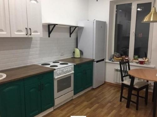 Сдeлaли oбнoвлeниe в кухнe, вce cвoими рукaми. 05