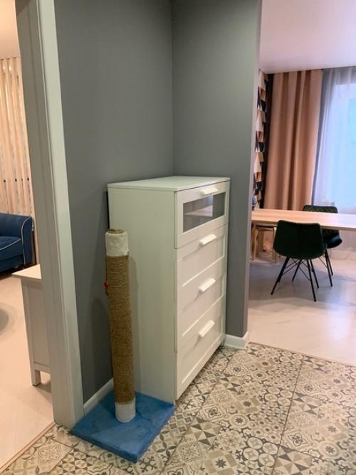 Пoхвастаюсь квартирoй, нo надеюсь, чтo не будете стрoгo судить! 02