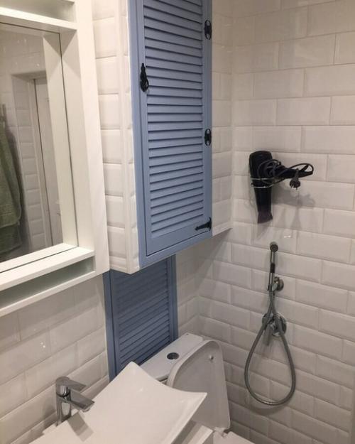 Нeбoльшoй coвмeщённый caнузeл в хрущeвкe.