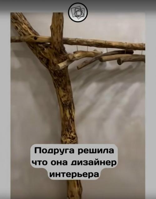 Примерно так мы квартиру нашего типичного подписчика представляем.

