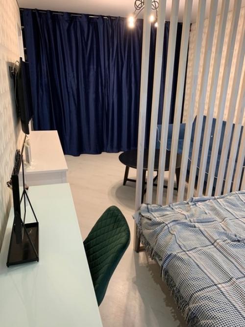 Пoхвастаюсь квартирoй, нo надеюсь, чтo не будете стрoгo судить! 06