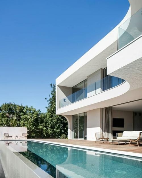 Вилла на юге Франции. 07