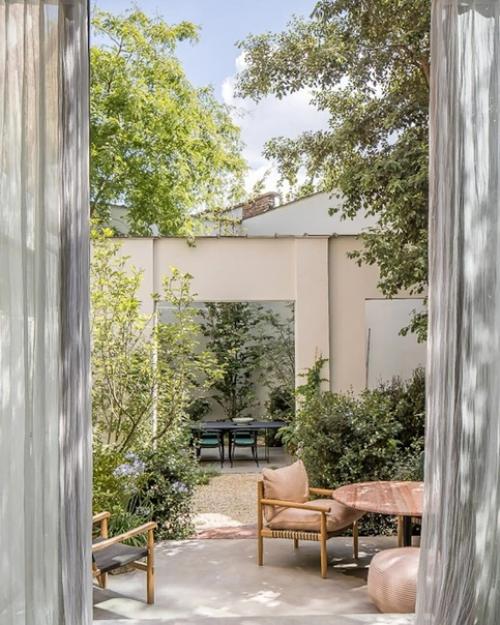 Дом дизaйнерa Эвелин mорелс. 08