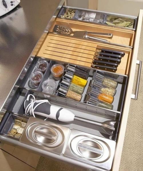 Как сохранять порядок на кухне? 02