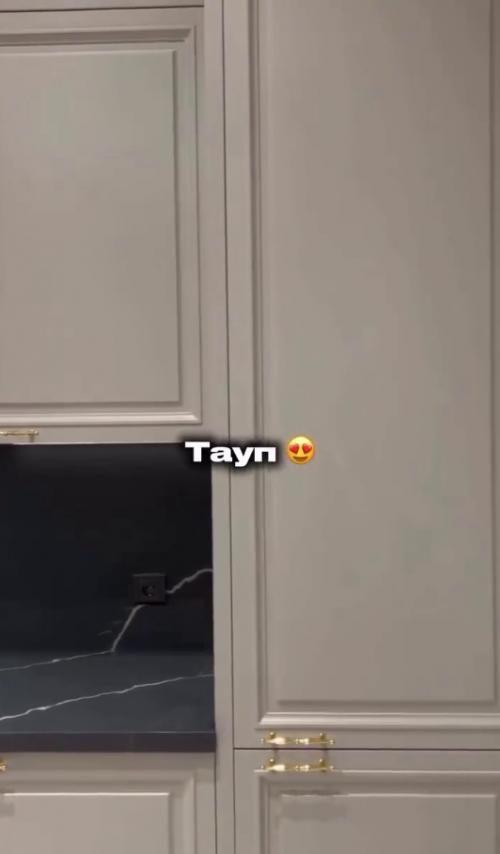 Новый трендовый оттенок для кухни - тауп. 04