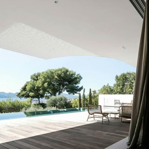 Вилла на юге Франции. 01