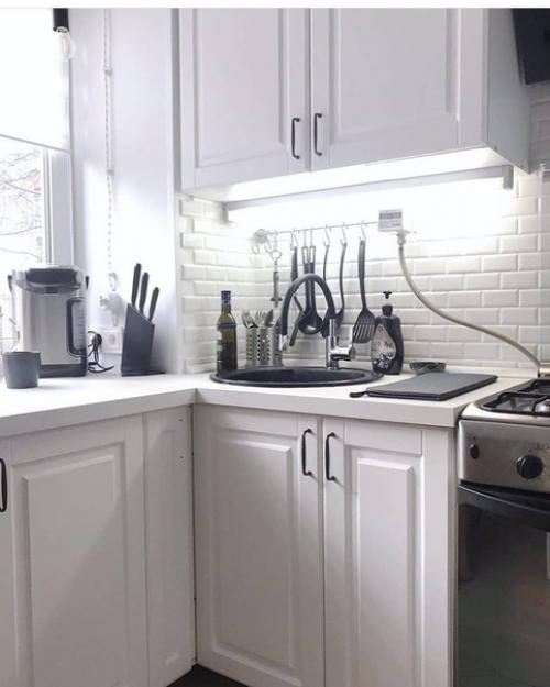 Кухня 5 м. кв. 03