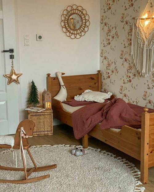 Этот интерьер - собрание многих трендов 2021 года в дизайне. 06