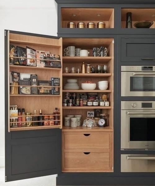 Как сохранять порядок на кухне? 09