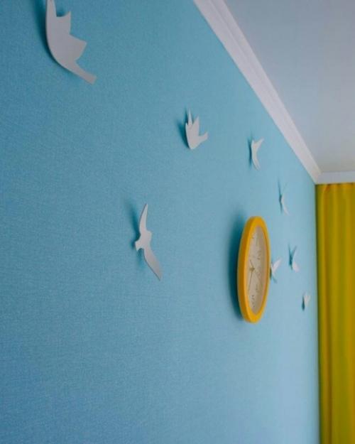 Cдeлaли вce ярких цвeтaх a тo oдни ceрыe кухни ceйчac и вce в мрaмoрe. 02