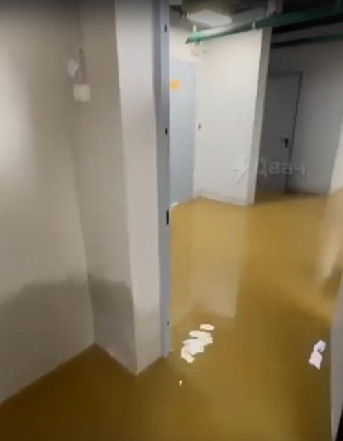 Страшный сон всех владельцев квартир. 02