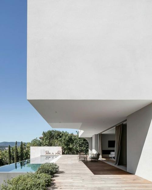 Вилла на юге Франции. 09