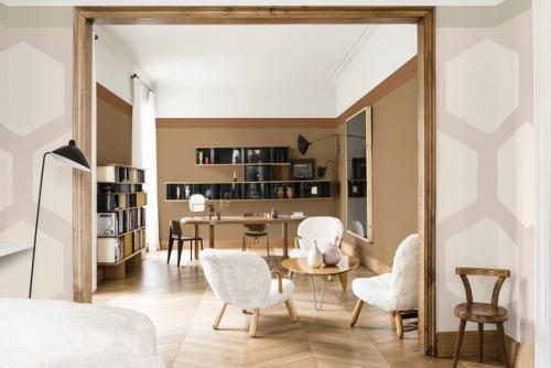 Главный модный цвет в интерьере в 2021. 02