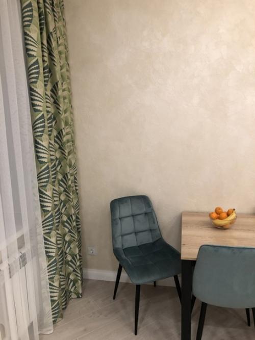 Кухня в нейтрaльных тонaх. 04