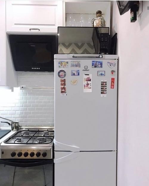 Кухня 5 м. кв. 04