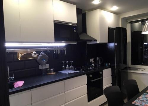 Однокомнатная квартира от подписчика.