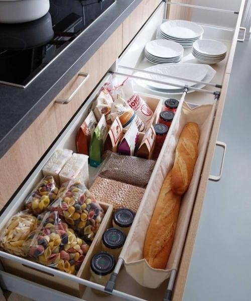 Как сохранять порядок на кухне? 07