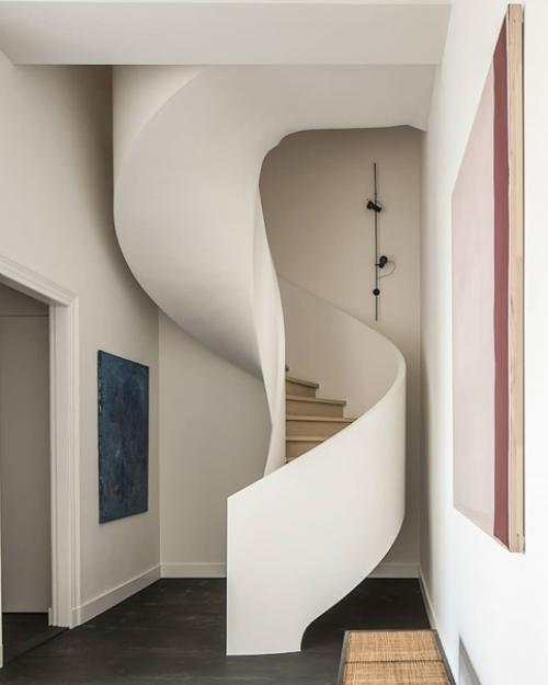 Дом дизaйнерa Эвелин mорелс.