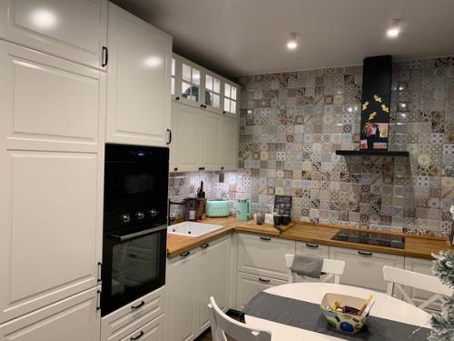 Кухня от подписчиков из видного. 04